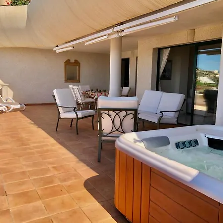 Vacaciones Hills Altea