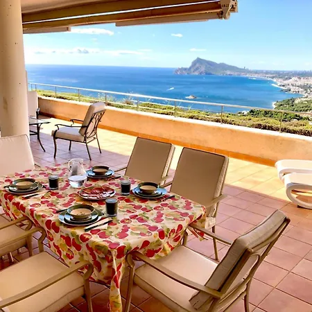 Vacaciones Hills Altea