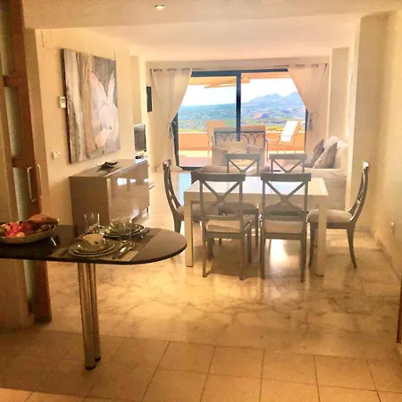 Vacaciones Hills Apartmán Altea