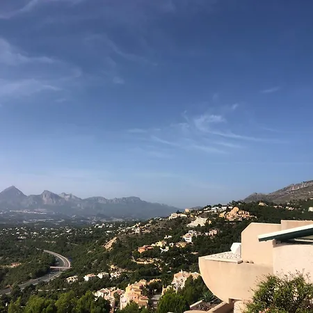 Apartmán Vacaciones Hills